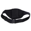 Instructor Microphone Microphone Belt Microphone Pouch Waist Microphone Bag Belt Pouch Adjustable Sports Walking Teacher Singer Class Speech (Black)
