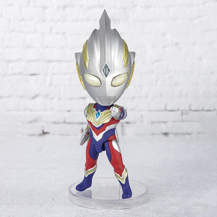 Figuart Mini Ультрамен Триггер Мульти Тип, корейский популярный bandai