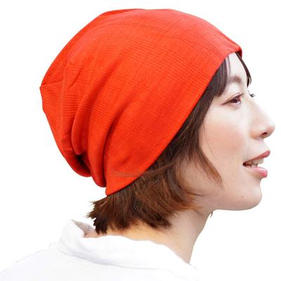 Nakota Ребристый Винтажный Хлопковый Ребристый Трикотаж Часы Сделано в Свободный Красный Мульти-Марля Часы, Часы, Шляпа, Кепка, Япония, Размер, (41)