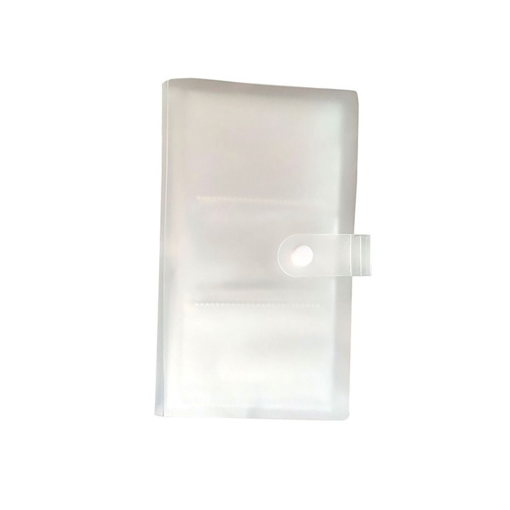 1 шт. 80/160 слотов фотоальбом коллекционная книга держатель для фотокарточек новый держатель для карточек Idol Star