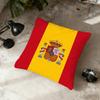 Flag Cool SSpainES cushion cover Home Office Convenient Nordic Simplicity Hit With Zipper Cushion Cover
