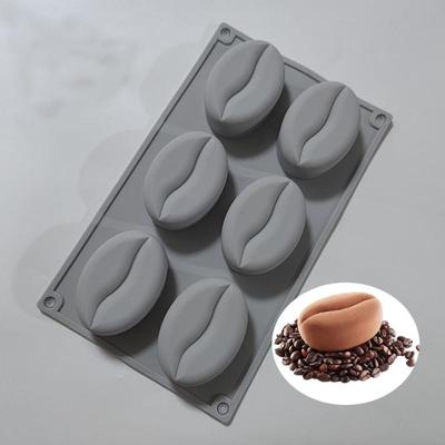 Силиконовая форма для торта, конфет, шоколада, антипригарная, многоразовая, для льда, кухонные инструменты для украшения печенья