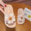 Girls’ Adorable Non-Slip Slippers & Sandals: All-Season Indoor/Outdoor Wear, Soft Bottom, Perfect for Kids