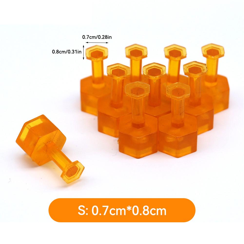 10 шт. автомобильных клеевых вкладок для удаления вмятин PDR Car Dent Repair Dent Removal Tool для кузова автомобиля