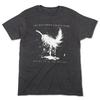 The Dillinger Escape Plan Один из нас — убийца Темно-серый S-5XL Унисекс футболка