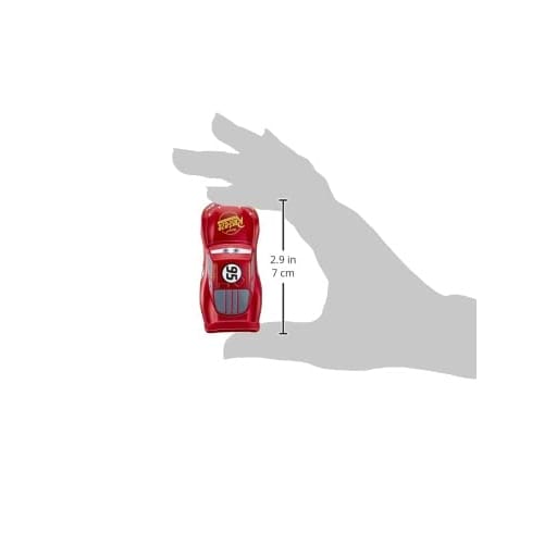 Takara Tomy Disney Cars Tomica C-03 Молния Маккуин (Тип круиза) Игрушечная машинка-миниатюра для детей от 3 лет и старше