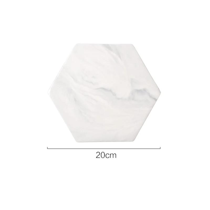 Керамическая разделочная доска для сыра, кондитерские изделия, ужин, торт, десертная тарелка, сервировочный поднос, разделочная подставка, коврик, посуда