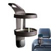 Patonde Headrest Cup Holder, Car Cup Holder Backseat, Multifunctional Seat Cup Holder Hook -