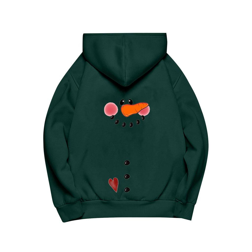 Hooded Sports Tracksuit Unisex Running Outfits Long Sleeve Pullover Hoodies Sweatshirt