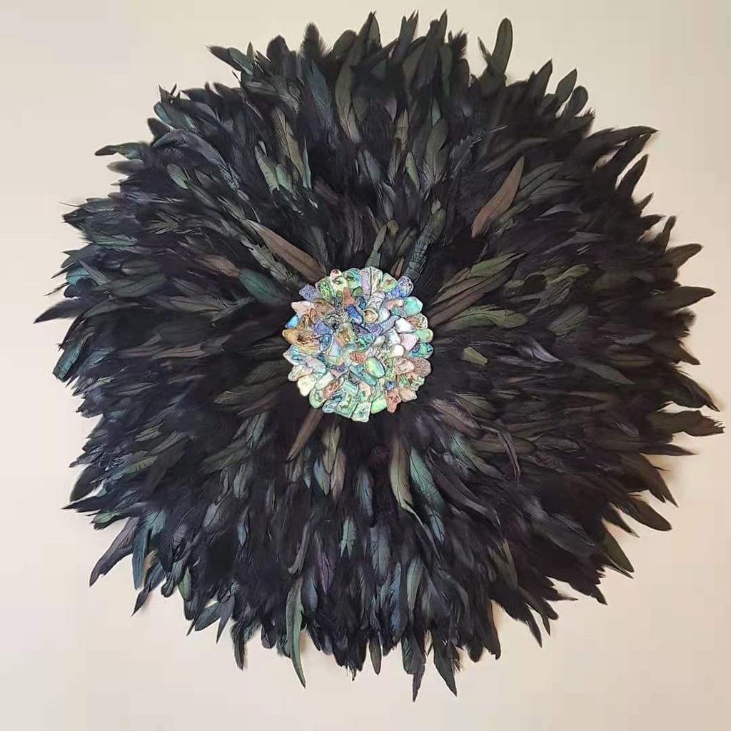 1 Meter Fluffy Natural Rooster Feather Trim Fringe Wedding Decoration Carnival Accessory Sewing Feather Ribbon 15-20 CM