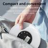 Портативный CD-плеер Интеллектуальный Bluetooth Walkman Сенсорный Экран Ультратонкий CD-плеер 142*142*29 мм