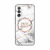 Чехол для Samsung M36 5G M366B Милые Цветы Кот Расписной Ударопрочный Силиконовый Задний Чехол Для Телефонов Samsung Galaxy M36 M35 M34