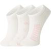 PUMA Women's Fashionable Versatile Breathable Ankle Socks, 3 Pairs