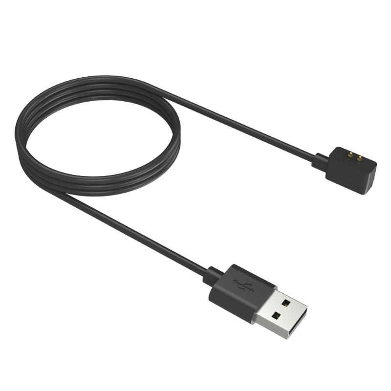 Зарядное устройство Адаптер питания Совместимый для Poco Watch Магнитный USB Кабель для быстрой зарядки Док-станция Кронштейн Подставка Держатель для смарт-часов