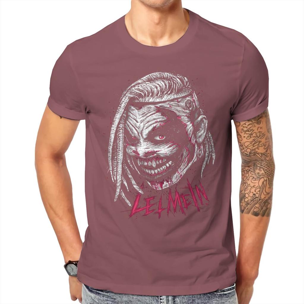 Nightmare Demon The Fiend BRAY Unisex T Shirt ONeck TShirt Cotton Clothing