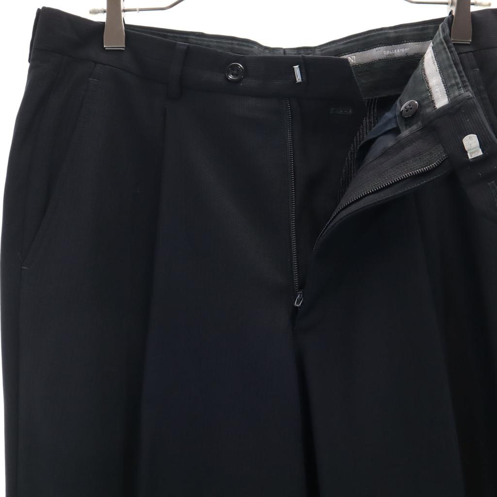 Armani Collezioni Костюм в елочку Комплект 46 черный Мужской Б/у