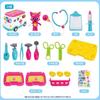 Pinkfong 119 Игровые наборы «Больница скорой помощи», разноцветные, популярные корейские игрушки