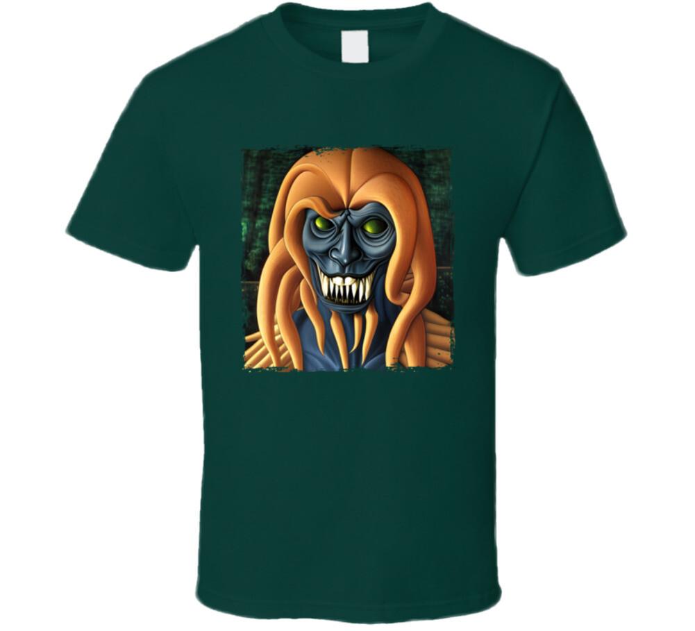 Baba Yaga Boogeyunisex T Shirt
