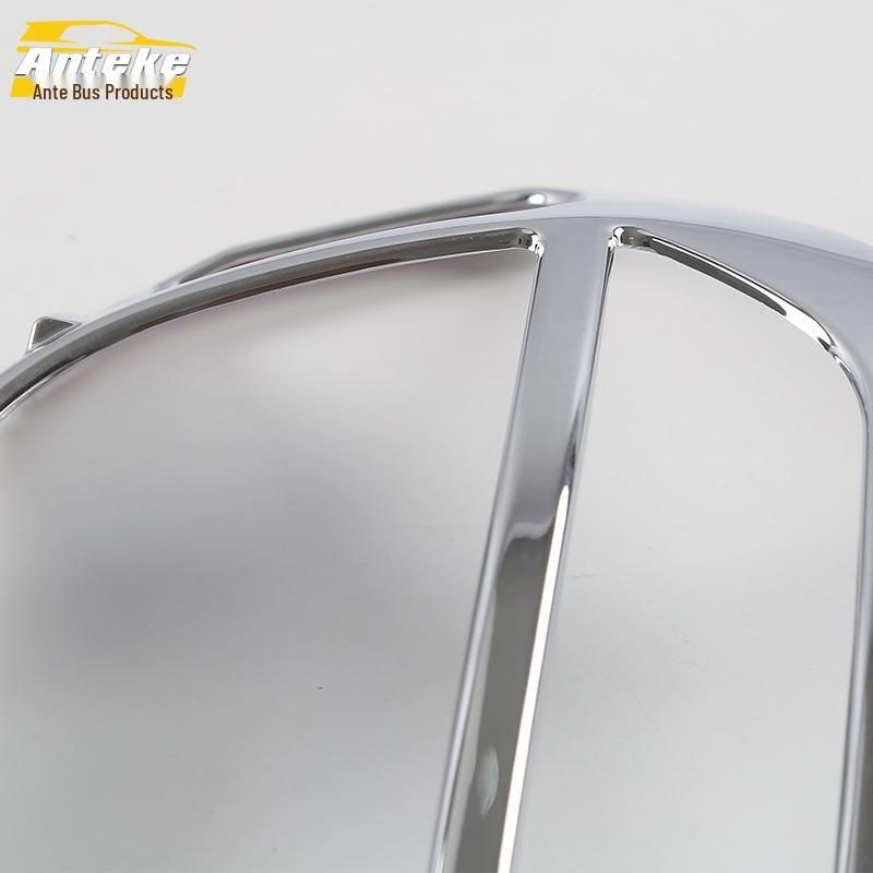 Tailgate Trunk Light Frame Cover for 18 Models IX35 - Decorative Taillight Bright Ring Sticker Car Accessories