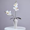 45cm Artificial Butterfly Orchid 9-Heads Fake Phalaenopsis Flower  Wedding Accessories