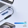 Тип USB C Адаптер Конвертер Штекер на Розетку Удлинительный Кабель Передача Данных Зарядка Телефона Планшета Донгл USB C F на F Разъем Адаптер