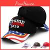 Трамп Президент Дональд 2020 Шляпа Флаг США Сделаем Америку снова великой Бейсболка