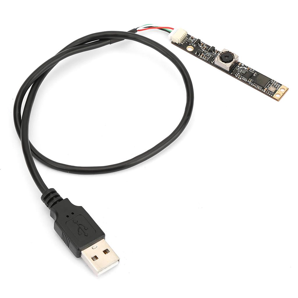 8 Million Pixels 70 Degrees Wide Angle Lens USB Camera Module with IMX219 Chip