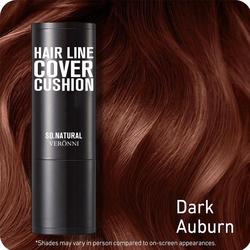 Мгновенная пудра для линии роста волос, Быстро маскирующий консилер для корней волос, Линии бровей и бороды, и Долгостойкий, устойчивый к ветру и поту