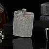 Leak-proof Wine Bottle Portable Alcohol Bottle Diamond Hip Flasks