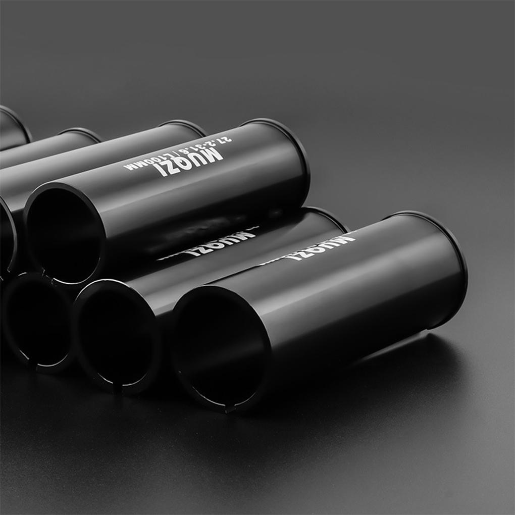 Адаптер-втулка для подседельного штыря Велосипедный аксессуар Алюминиевый сплав Втулка для подседельной трубы Адаптеры для подседельных труб Велосипедная деталь Фитинги