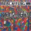 LP Пластинка BLACK FLAG - Wasted...Again SST166 SST Records 1987 US Рок