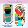 Набор пластиковых крышек для банок с газировкой с герметичной конструкцией для использования на улице и дома