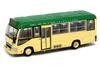 Tiny City Toyota Coaster Green Minibus 1/76 No.180 (B70) (19 Seats) (KV524)