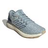 Adidas Кроссовки унисекс PureBoost Halo Blue Crew-темно-белый мел HP2623