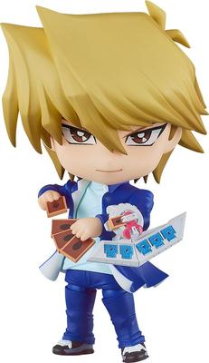 Good Smile Company Нендороид Duel Monsters Кацуя Дзёночи Пластиковая Раскрашенная Подвижная Фигурка Yu-Gi-Oh! Немасштаб