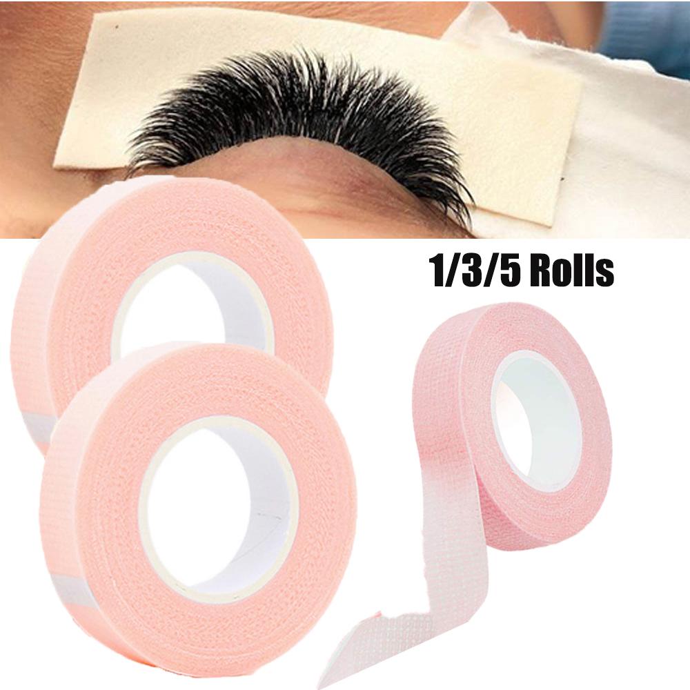 Under Eye Patch Eyelash Extension For Grafting Fake Lash Adhesive Tape False Eyelash Extension Tape