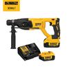 DeWalt 20V XR Бесщеточный аккумуляторный перфоратор Комплект, вилка CN (адаптер в комплекте)