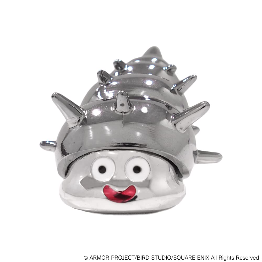 Dragon Quest Metallic Monsters Gallery Металлическая слизь
