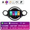Android 14 Car Audio для BMW Mini Cooper R56 R60 R51 2006 2007 2008 2009 - 2014 Плеер GPS Навигация Беспроводной Carplay Головное Устройство