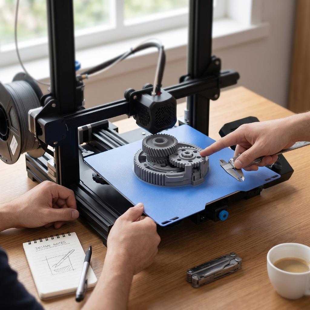 Холодная Печатная Платформа для 3D-принтера Bambu Lab H2C 335x346мм Глянцевая Матовая Двусторонняя Низкотемпературная Печатная Плита