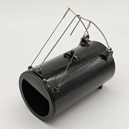 Gopher Trap Rodent Control Tunnel Reusable No Bait Needed Sustainable Mole Trap for Outdoor Farmhouse Rat Elimination