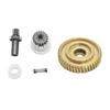 For VW EOS & Mini R52 1Q0959591 A B C Sunroof Motor Repair Kit - Internal Brass Gea