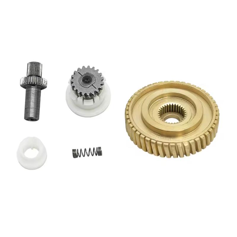 For VW EOS & Mini R52 1Q0959591 A B C Sunroof Motor Repair Kit - Internal Brass Gea