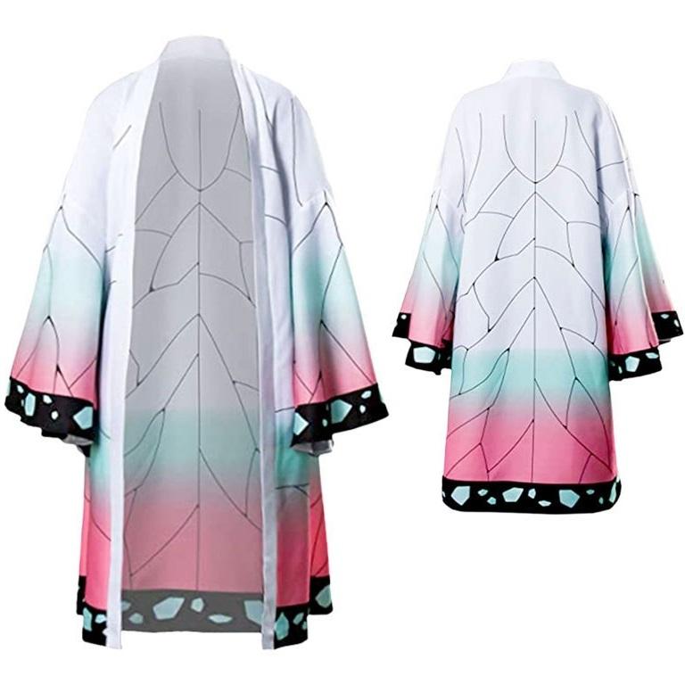 Demon Slayer Kimetsu No Yaiba Agatsuma Zenitsu Kamado Tanjirou Tomioka Giyuu Cosplay Costume