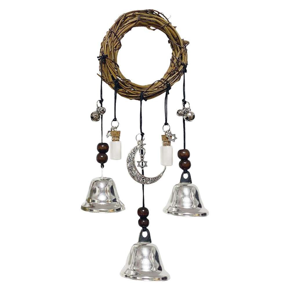 Creative Handmade Garden Pendant Hanging Pendant Wind Chimes Home Decoration Window Ornament