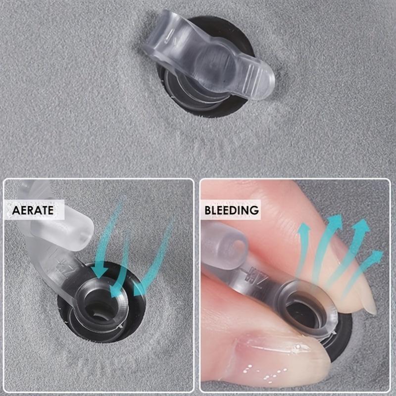 Уличная 1 шт. Удобная надувная подушка для офиса, автомобиля, кемпинга, пеших походов и сна. Поддержка шеи. Многоцелевая надувная дорожная подушка.