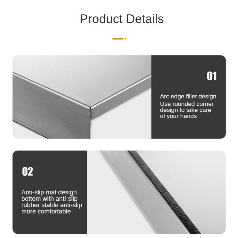 Крышка газовой плиты из нержавеющей стали 304, основание кронштейна для крышки горелки, кухонная индукционная плита, полка