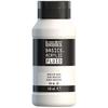 Peinture Acrylique - Fluide - Blanc Iridescent - 238 - Liquitex - Basics Acrylic Fluid - 118ml