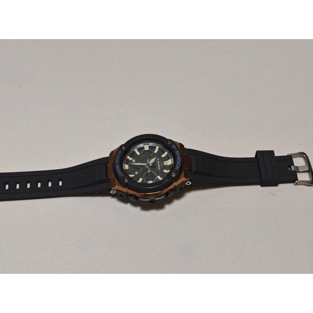 Б/у Часы CASIO G-SHOCK Радио-солнечные GST-W120L Мужские
