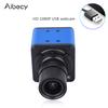 Aibecy 1080P HD Camera Computer Camera Webcam 2 Megapixels 5X Optical Zoom 155 Degree Wide Viewing